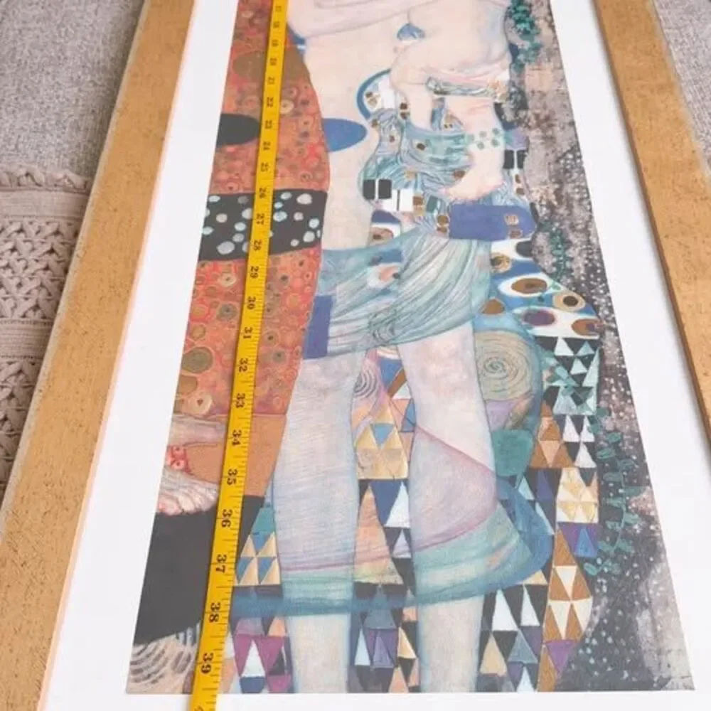 Z Gallerie Framed Art - Gustav Klimt 